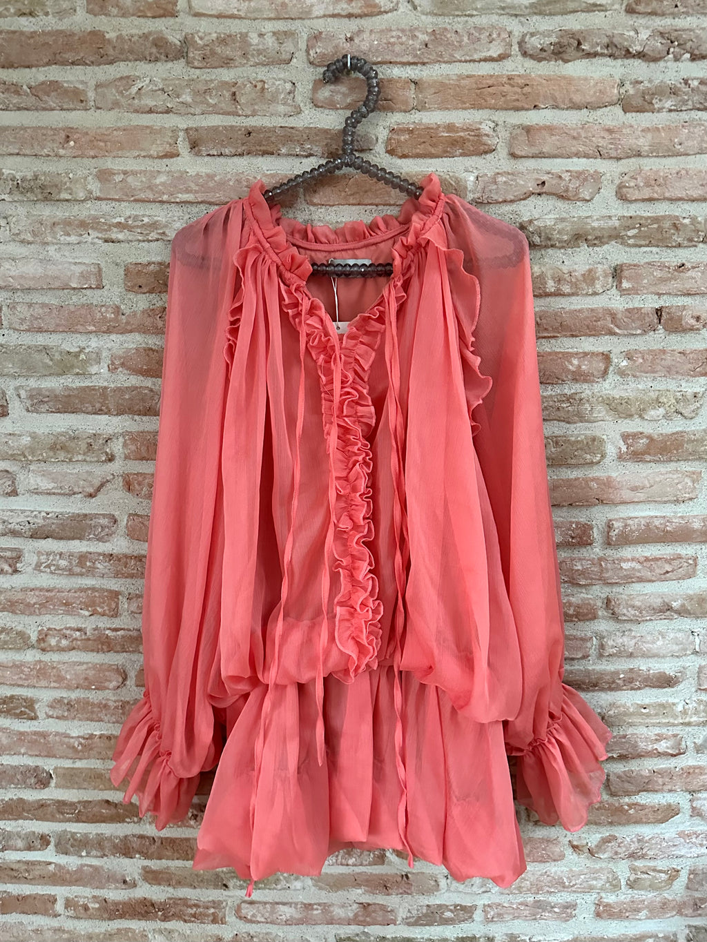 Robe en voile fluide * Manon *