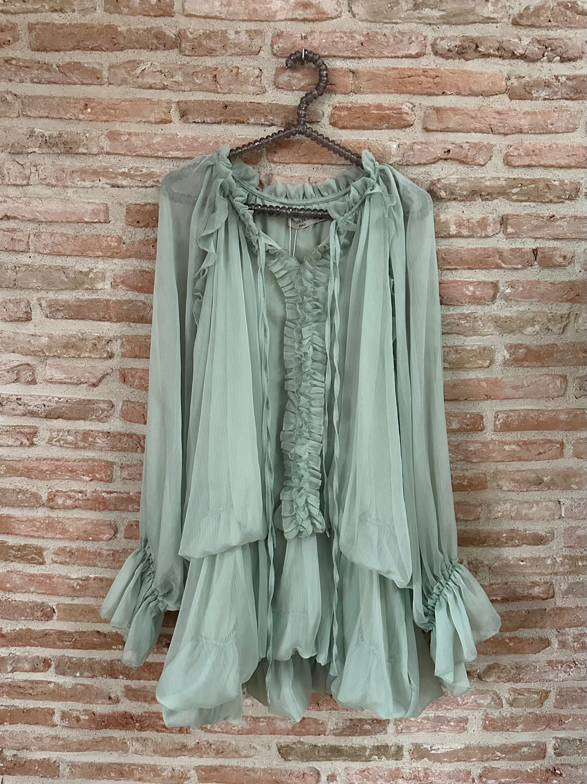 Robe en voile fluide * Manon *