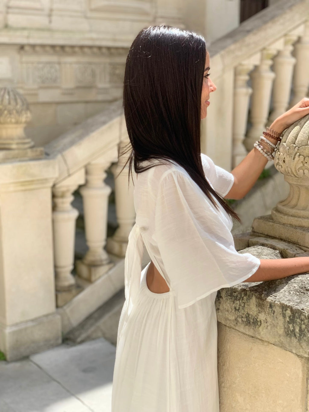 Robe dos nus * Audrey *