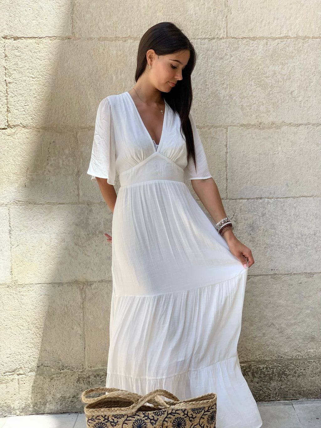 Robe dos nus * Audrey *
