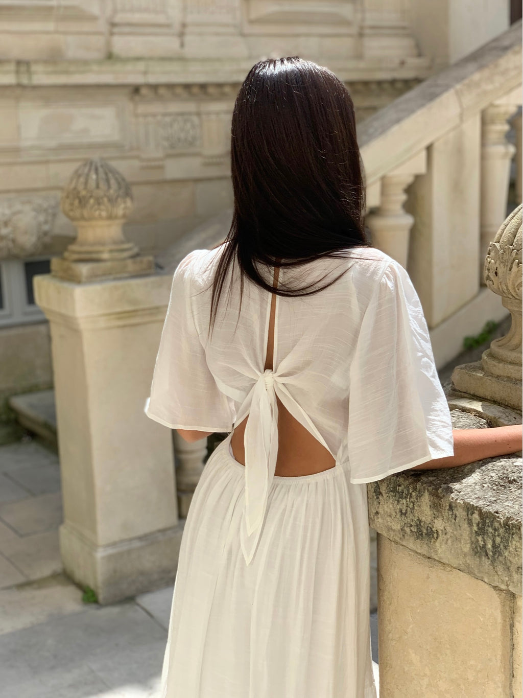 Robe dos nus * Audrey *