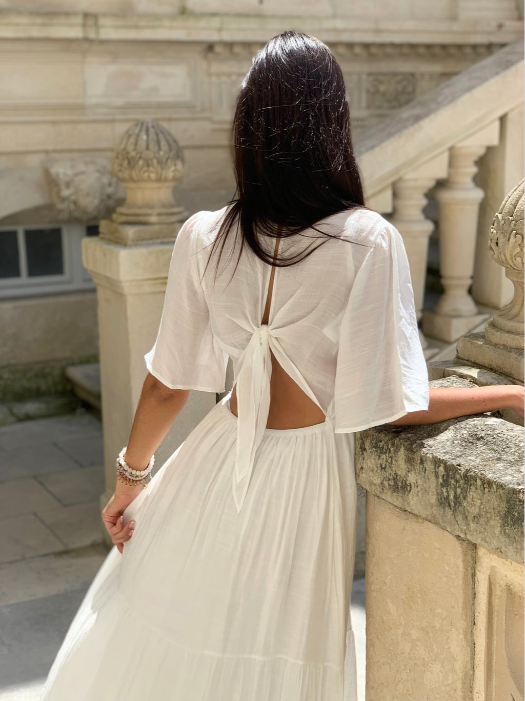 Robe dos nus * Audrey *