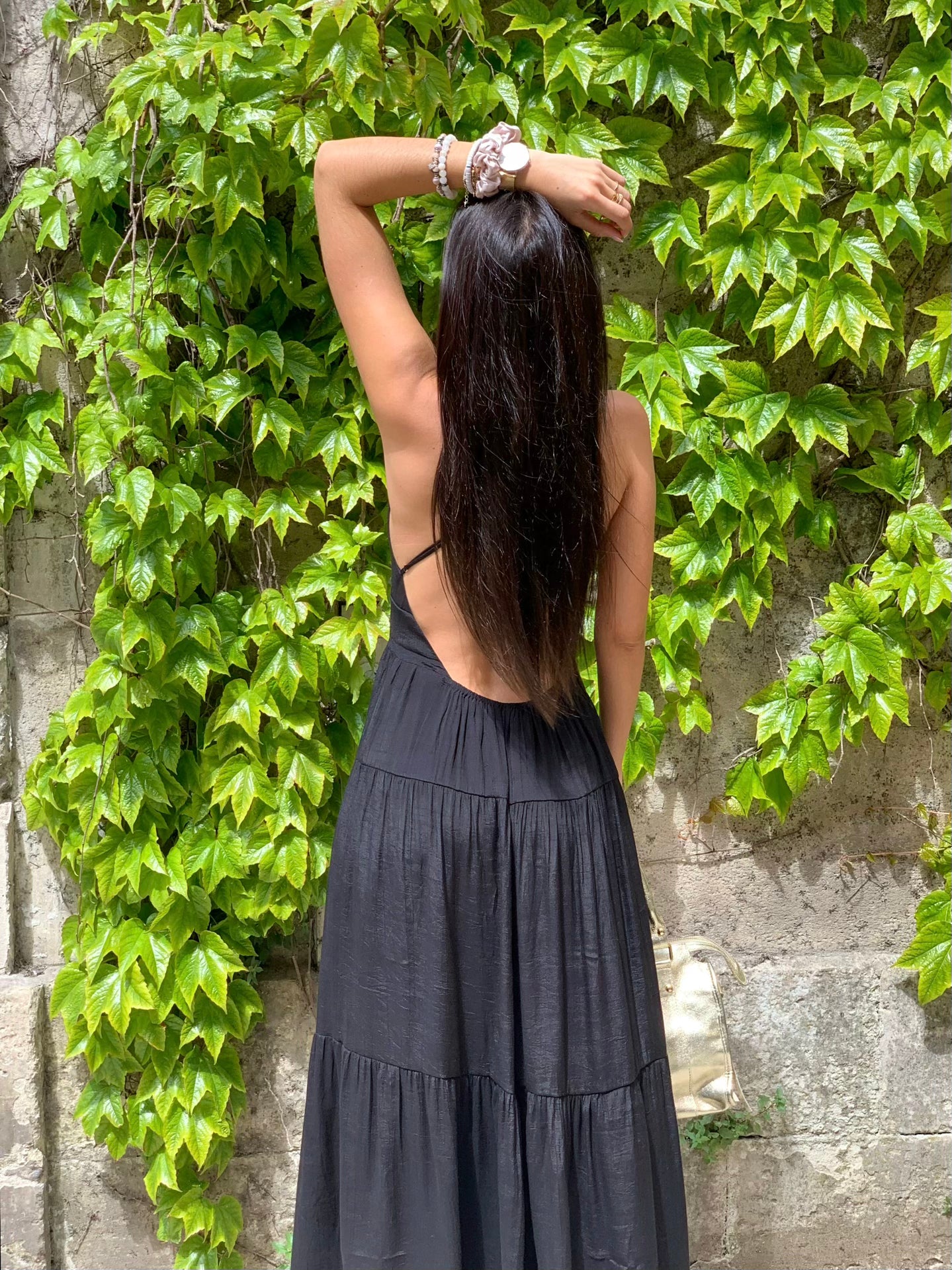 Robe dos-nus * Kelly *