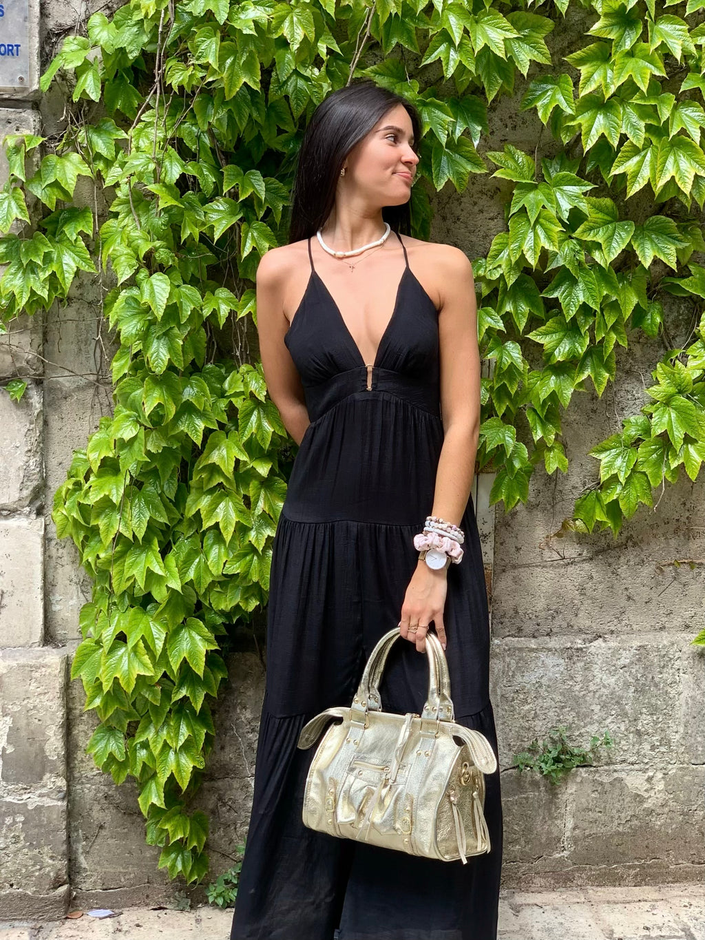 Robe dos-nus * Kelly *