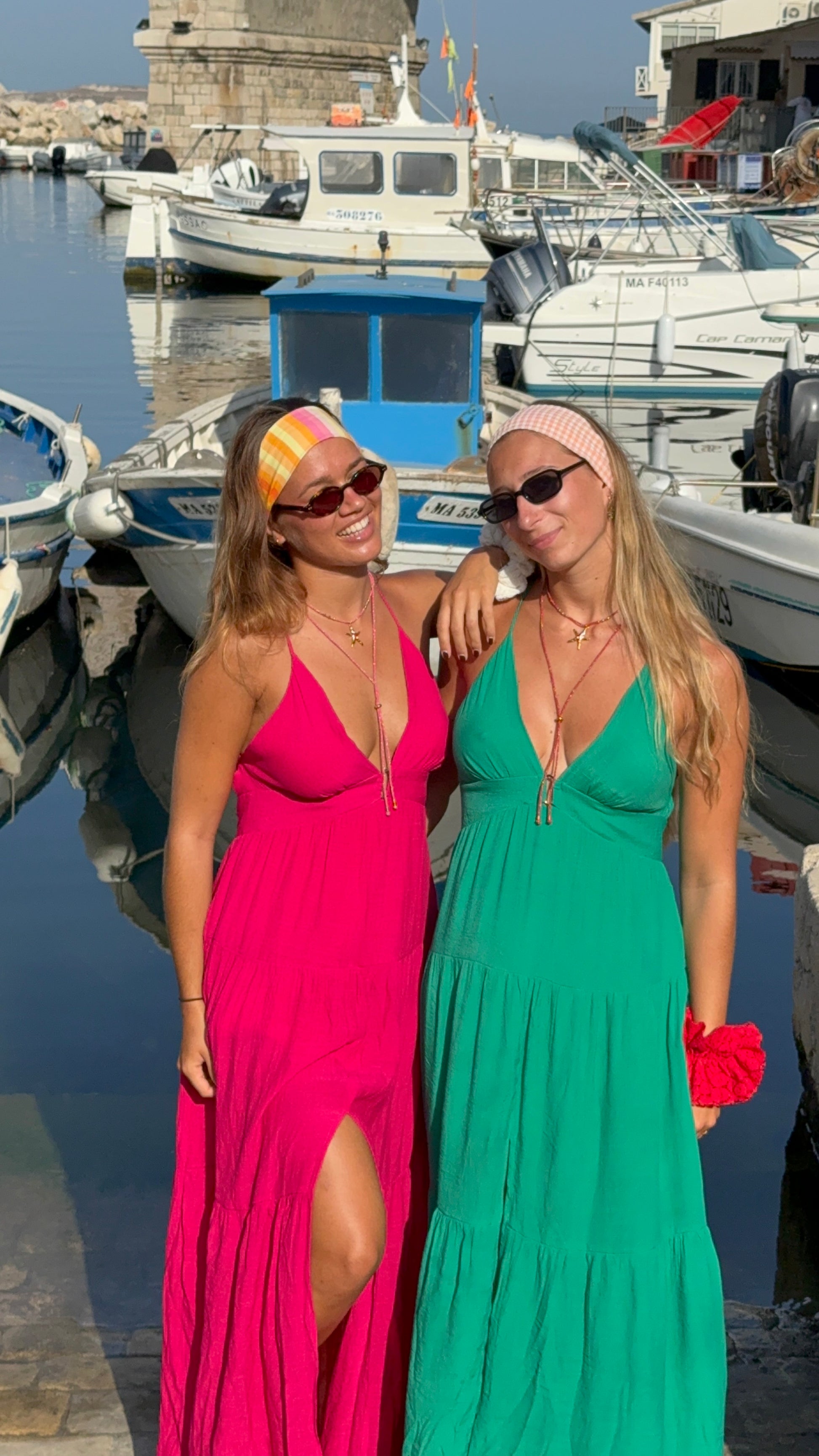 Robe dos-nus * Kelly *