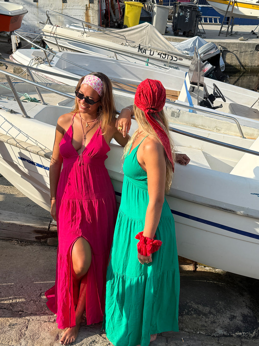 Robe dos-nus * Kelly *