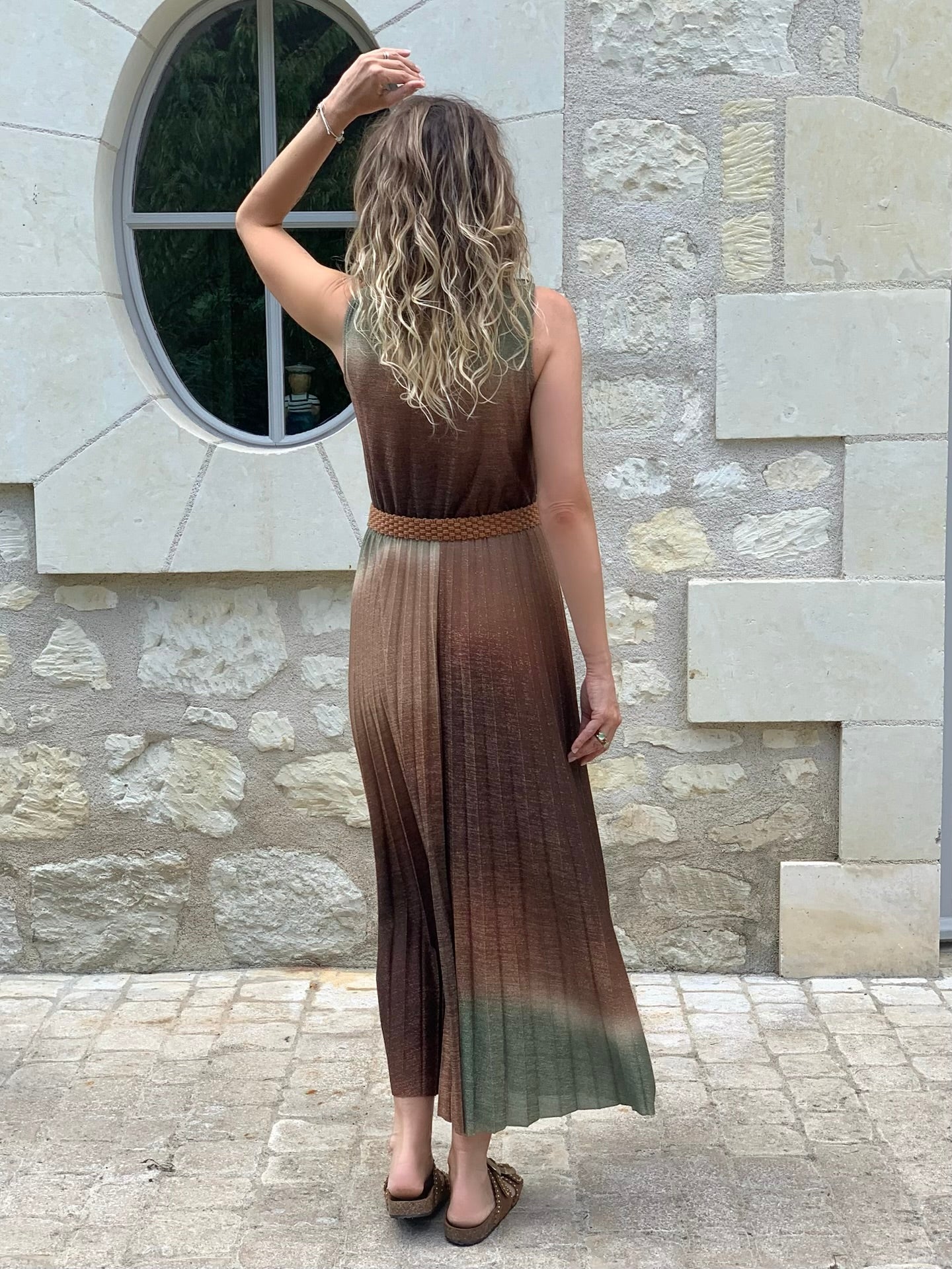 Robe à paillettes * Lucy *