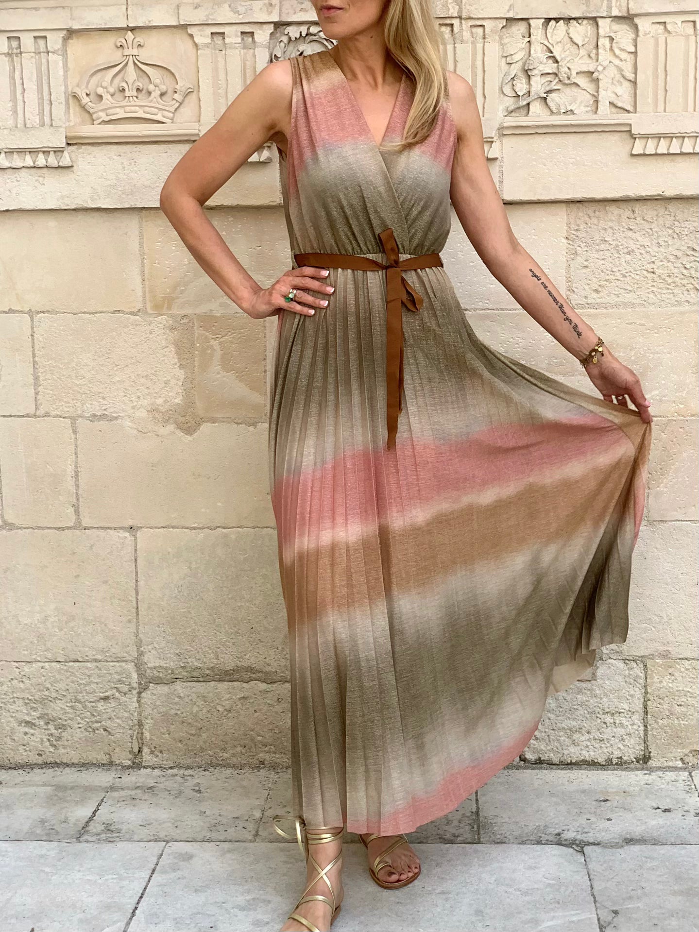 Robe à paillettes * Lucy *