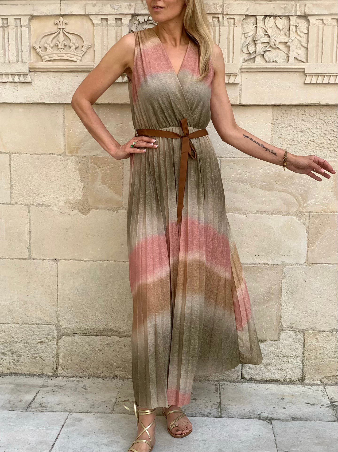 Robe à paillettes * Lucy *