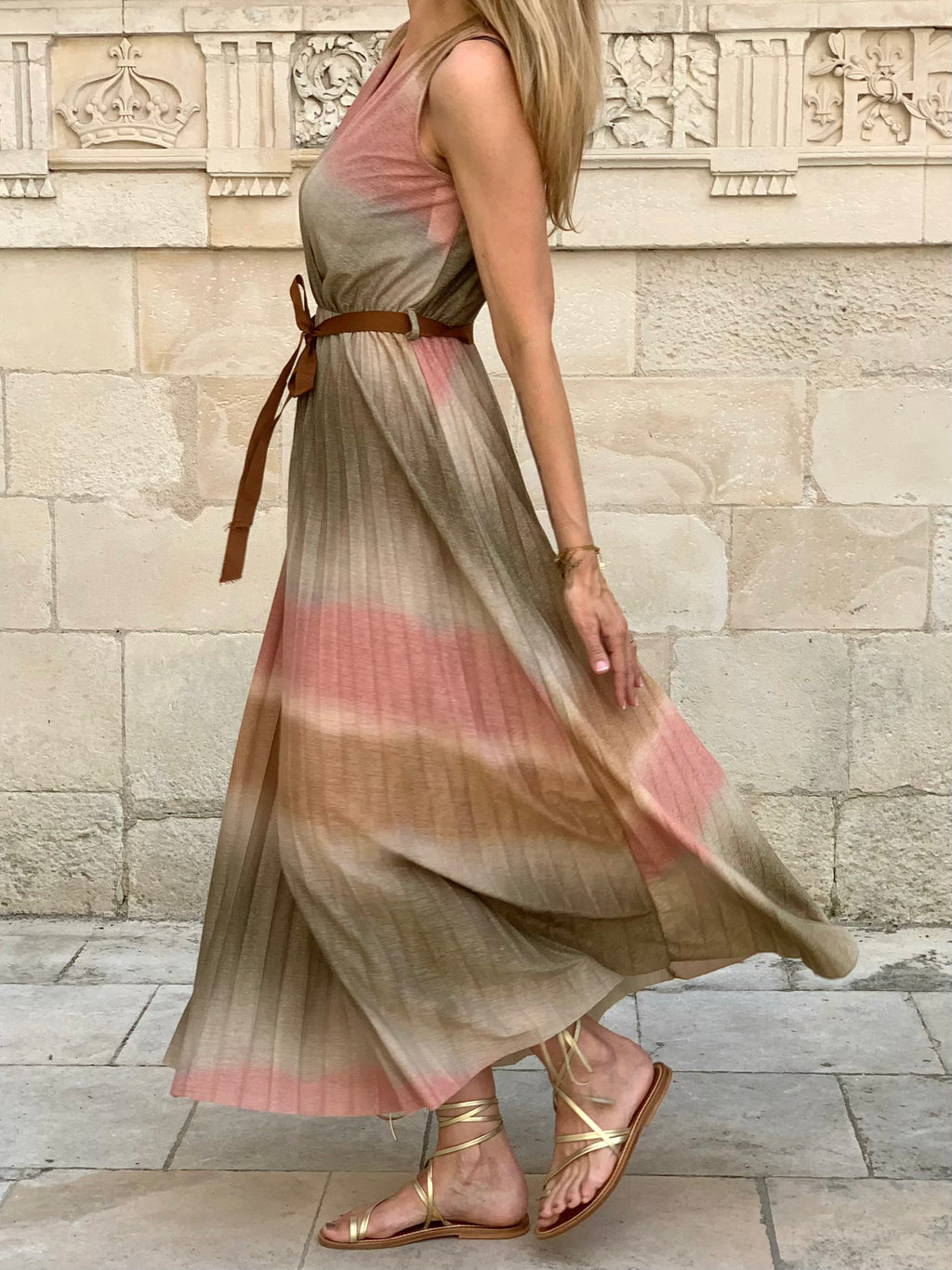 Robe à paillettes * Lucy *