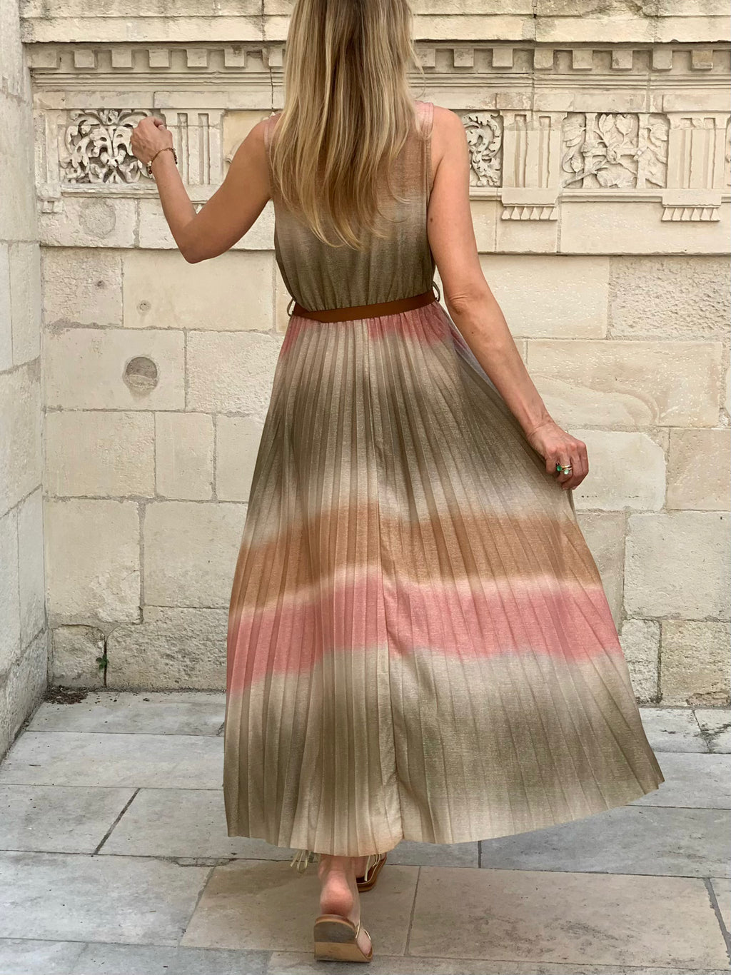 Robe à paillettes * Lucy *