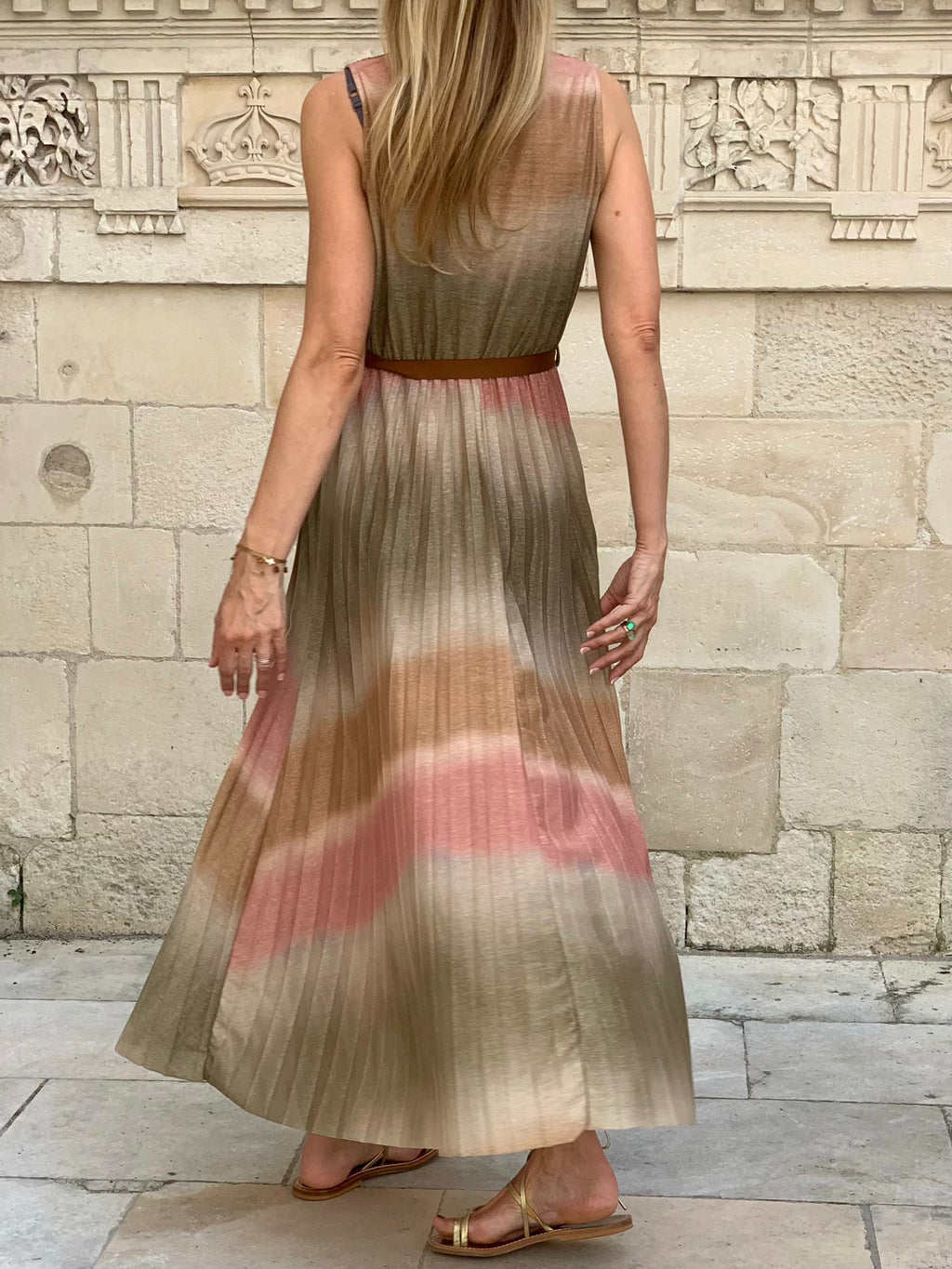 Robe à paillettes * Lucy *