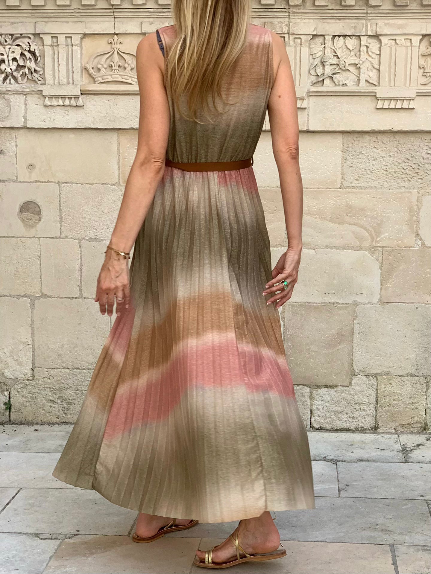 Robe à paillettes * Lucy *