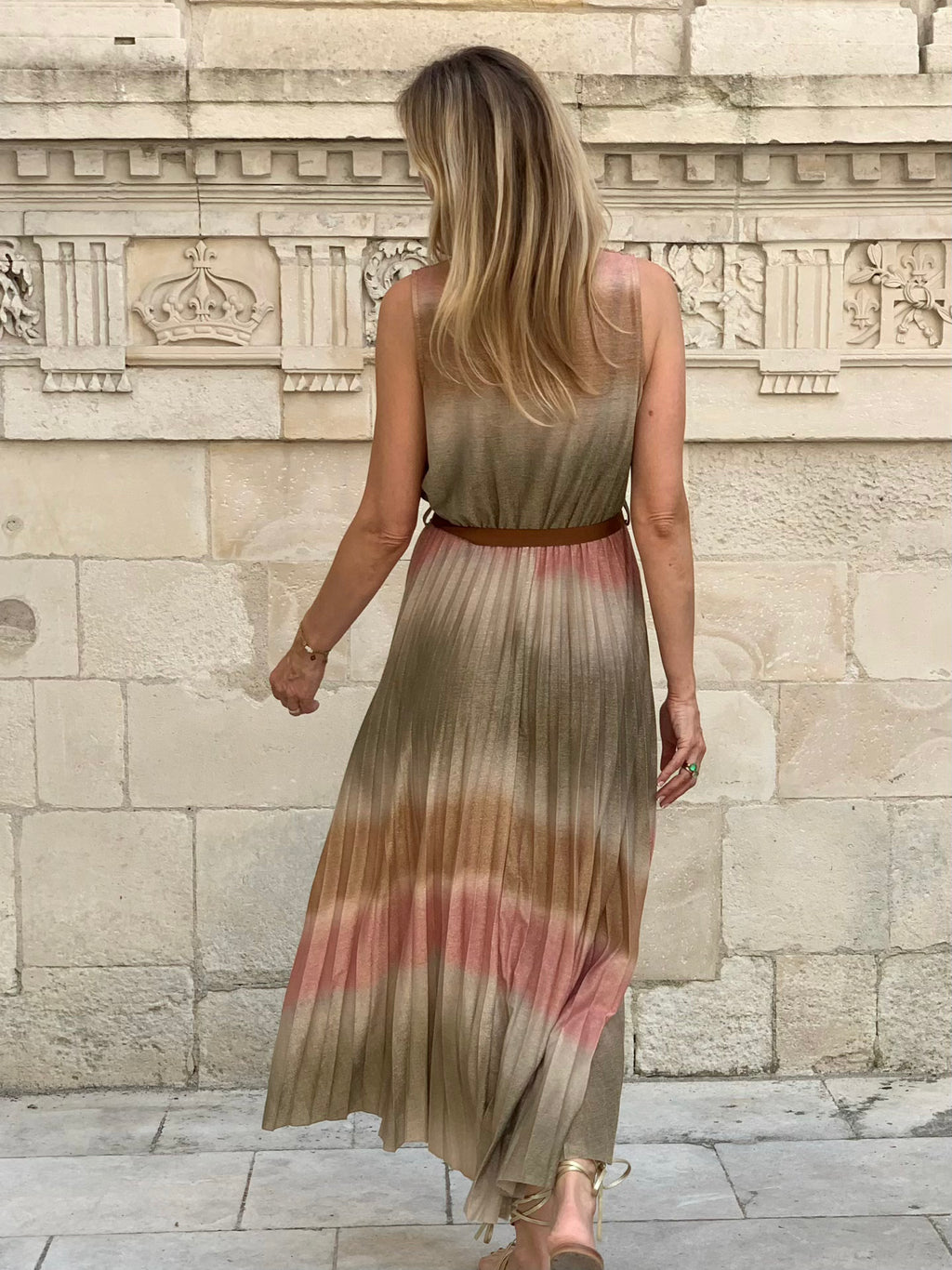 Robe à paillettes * Lucy *