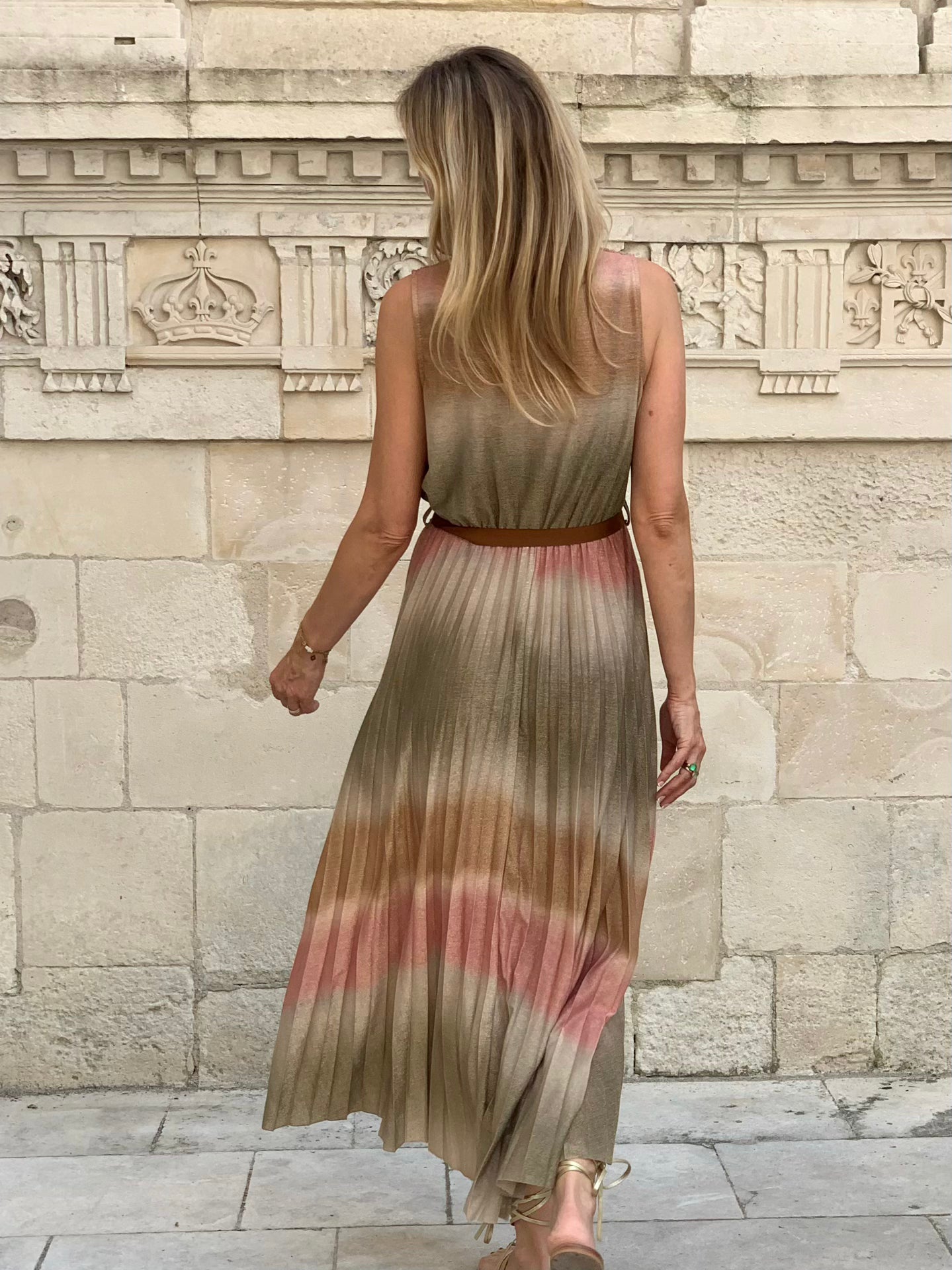 Robe à paillettes * Lucy *