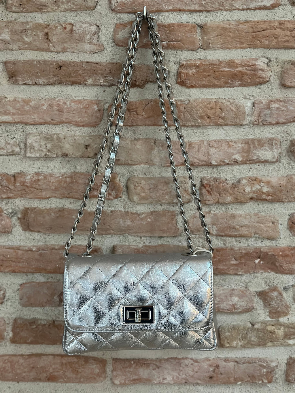 Sac matelassé * Kelly *