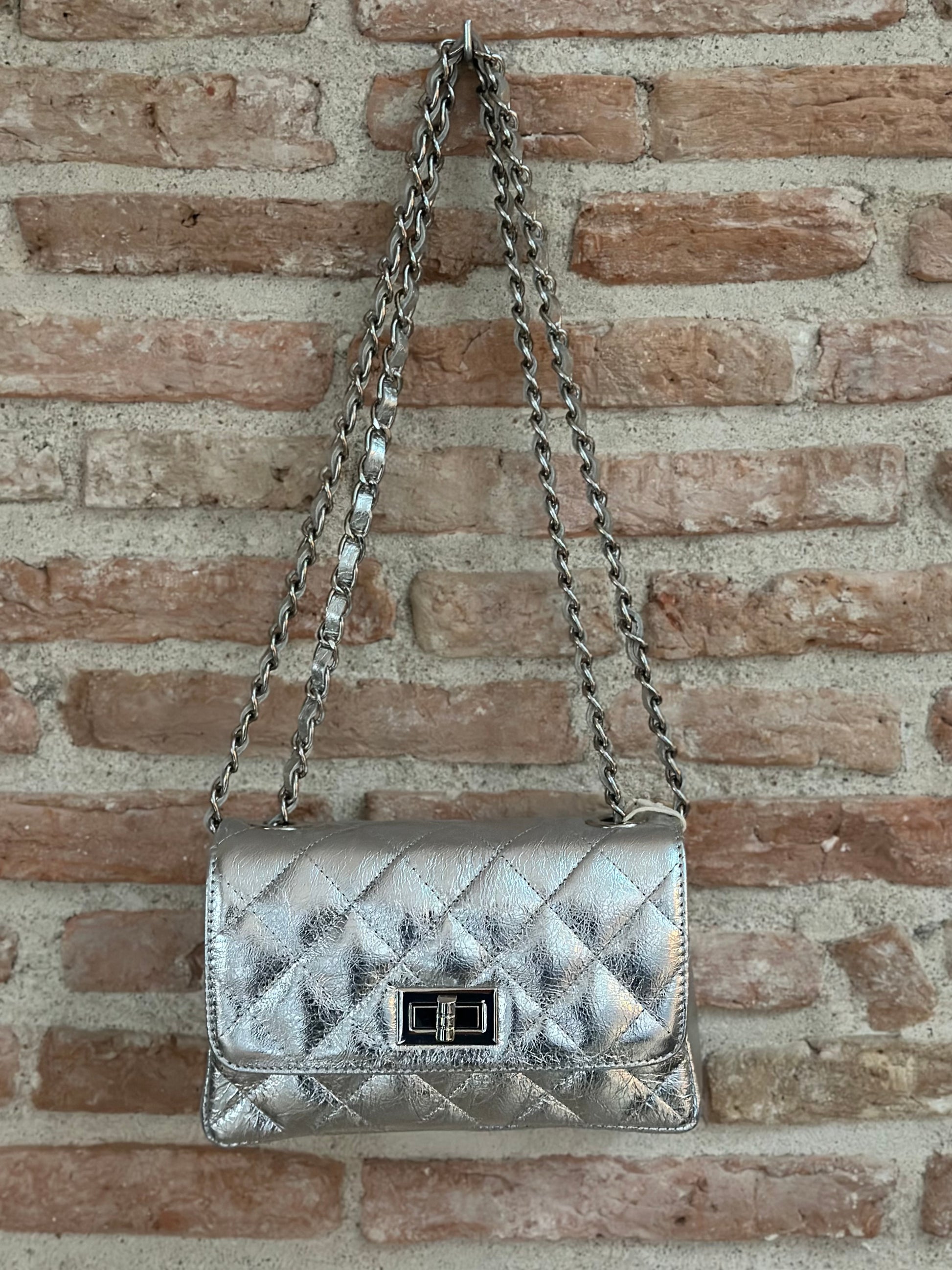 Sac matelassé * Kelly *