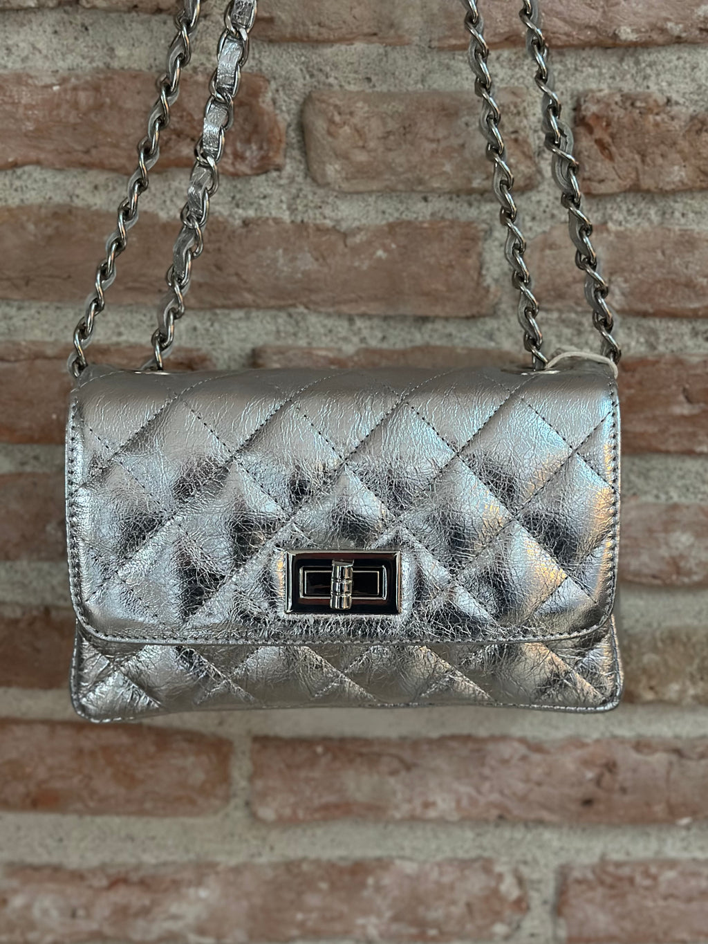 Sac matelassé * Kelly *