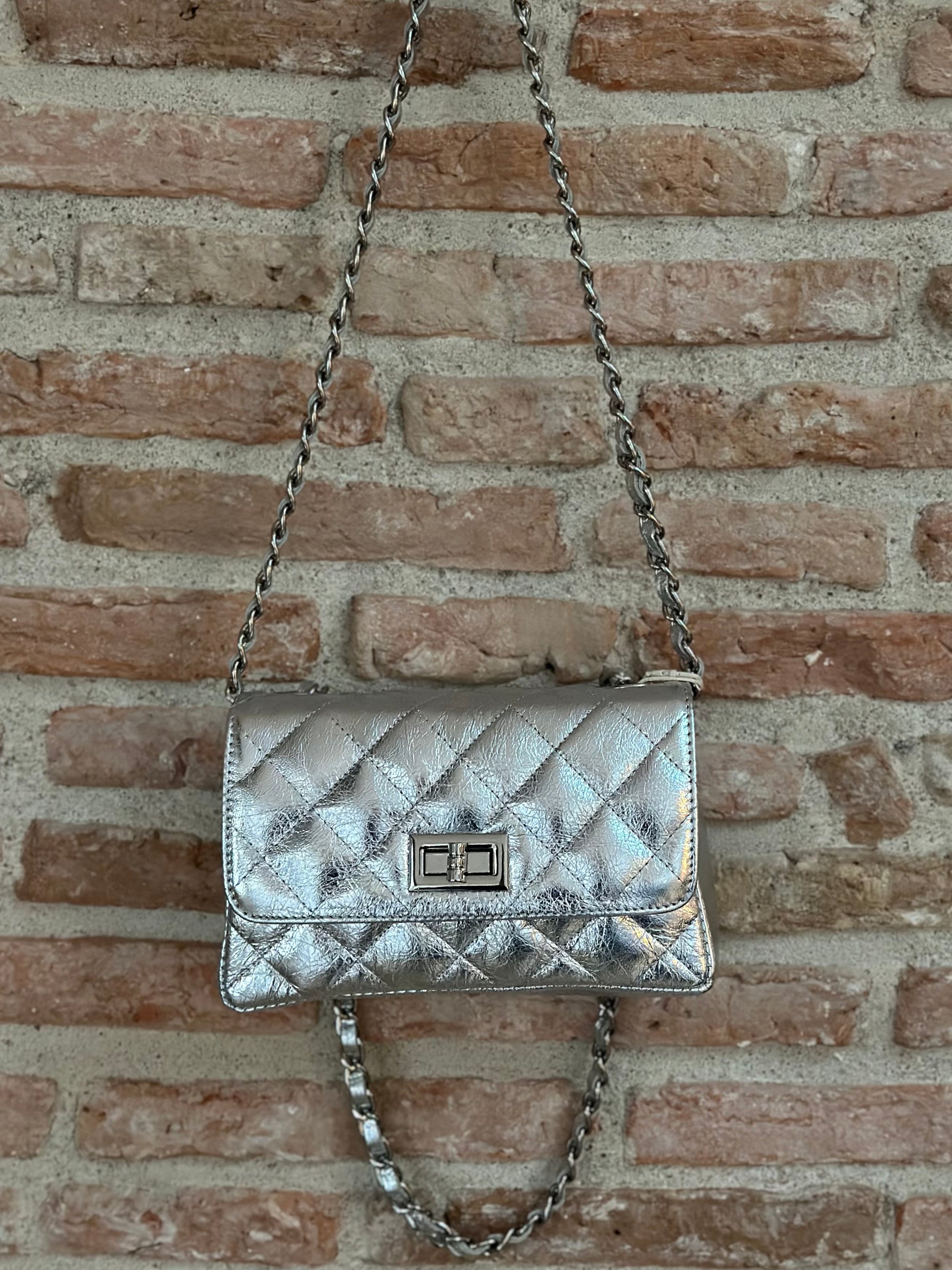 Sac matelassé * Kelly *