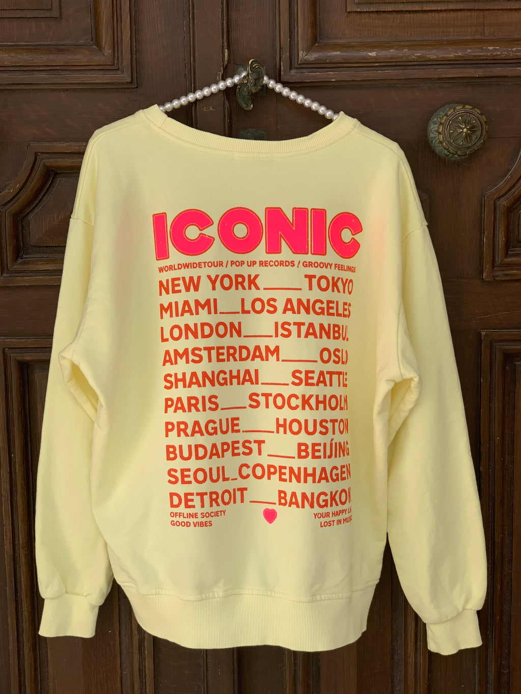 Sweat-shirt * Iconic