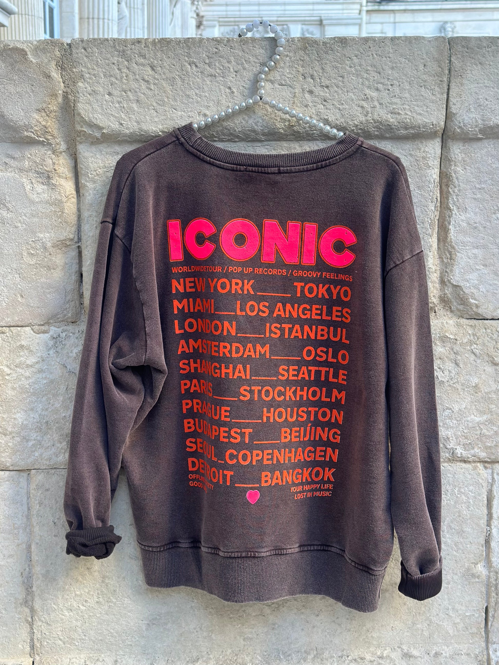 Sweat-shirt * Iconic