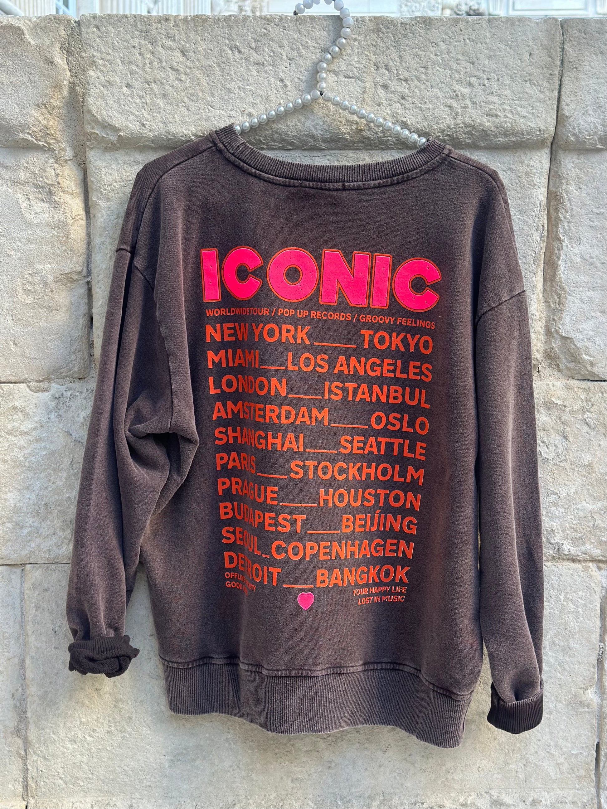 Sweat-shirt * Iconic