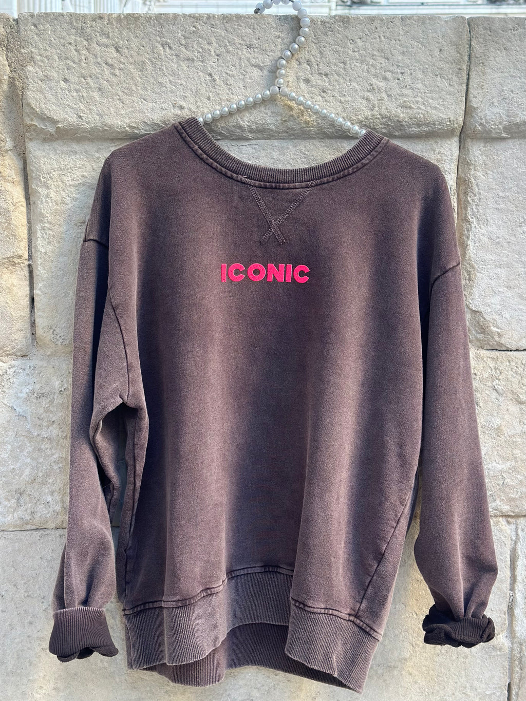 Sweat-shirt * Iconic