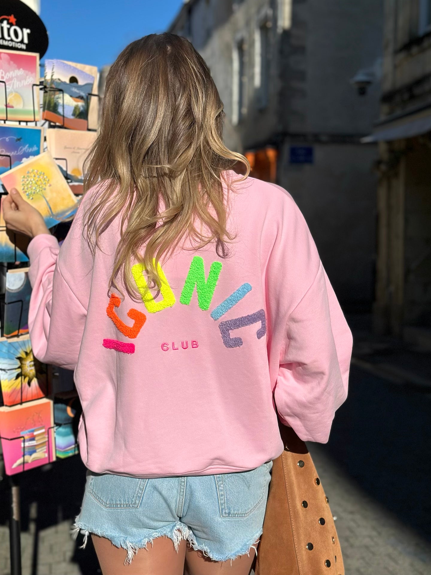 Sweat * Iconic Club *