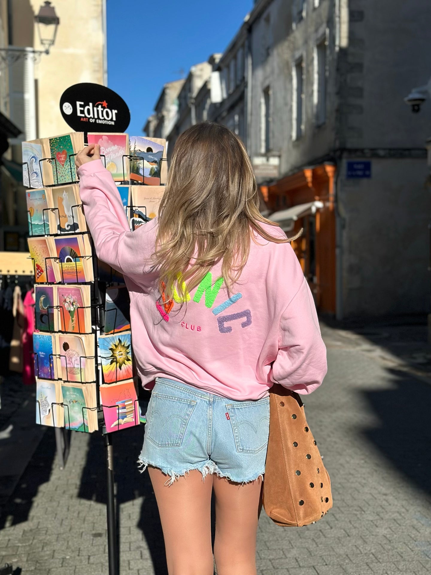 Sweat * Iconic Club *