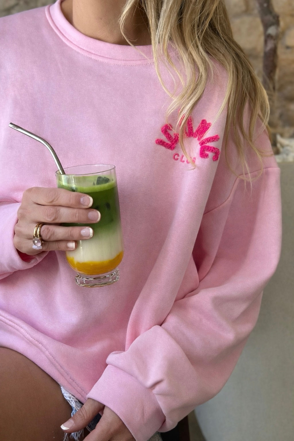 Sweat * Iconic Club *