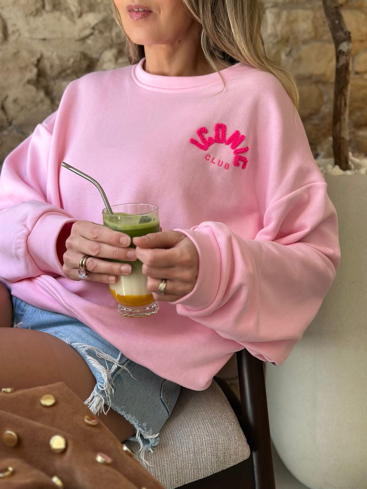 Sweat * Iconic Club *