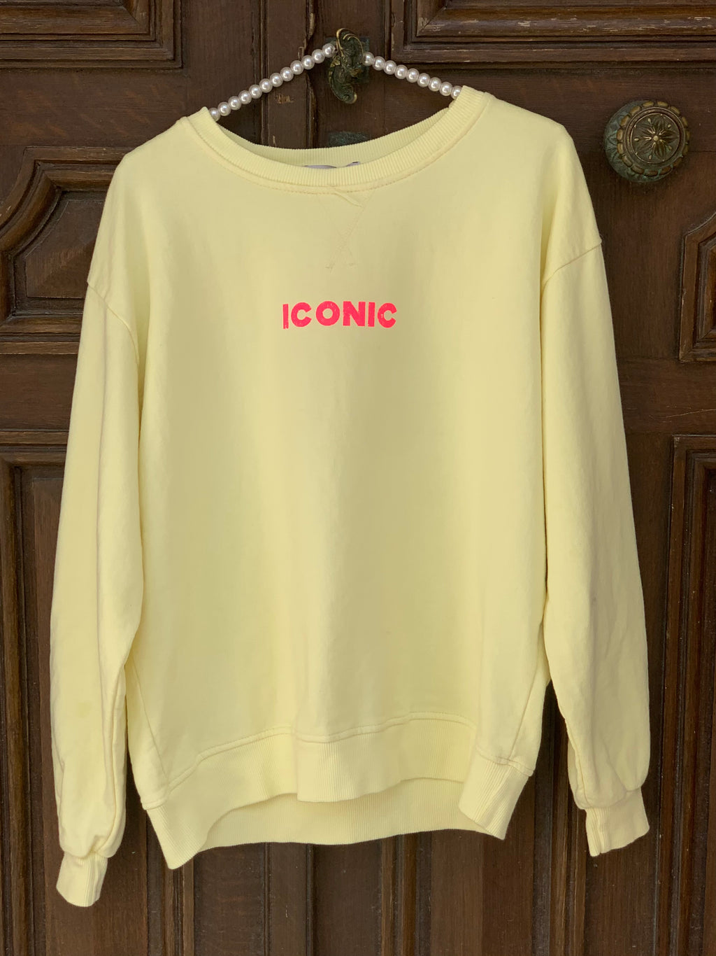 Sweat-shirt * Iconic