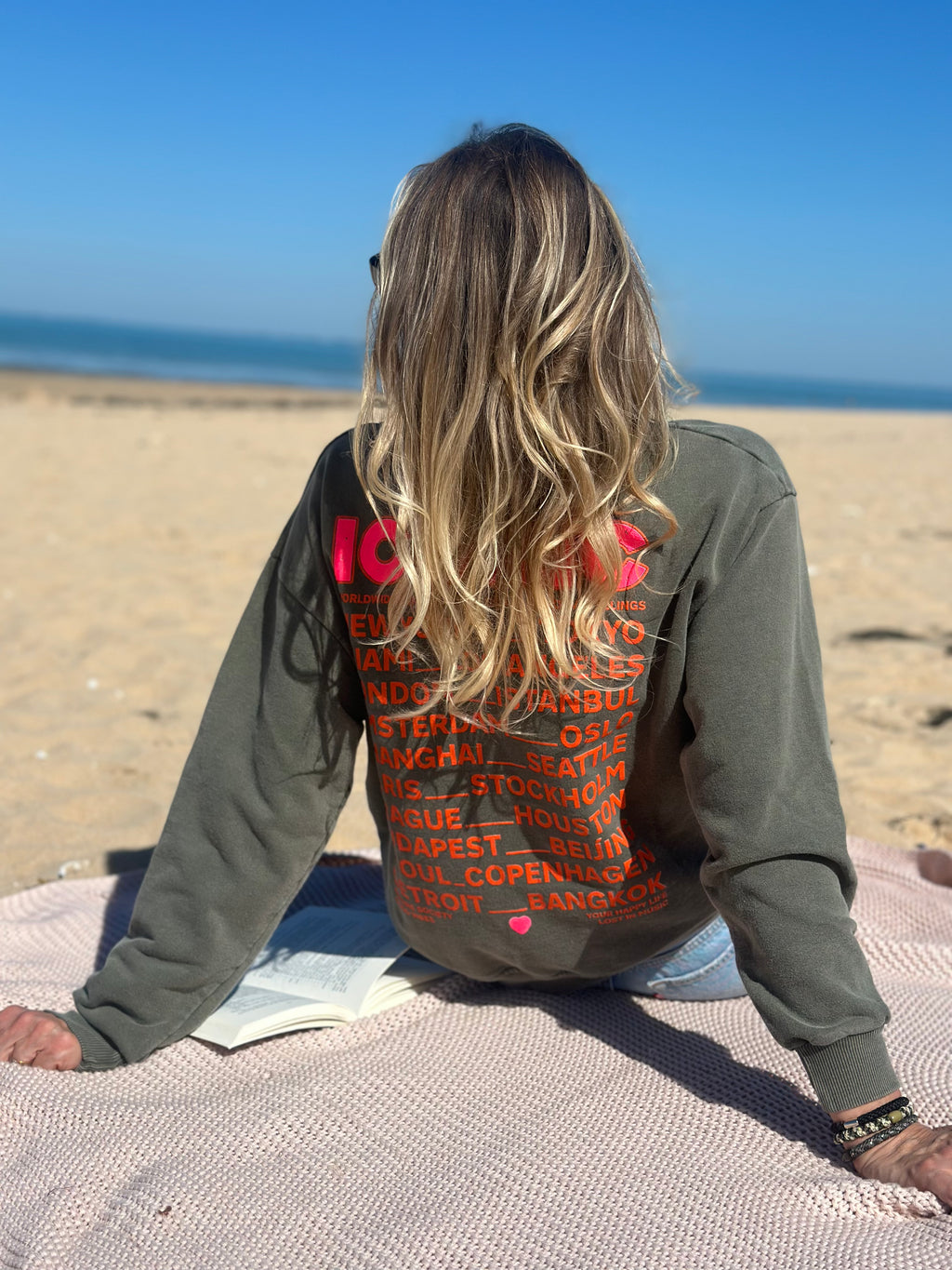 Sweat-shirt * Iconic