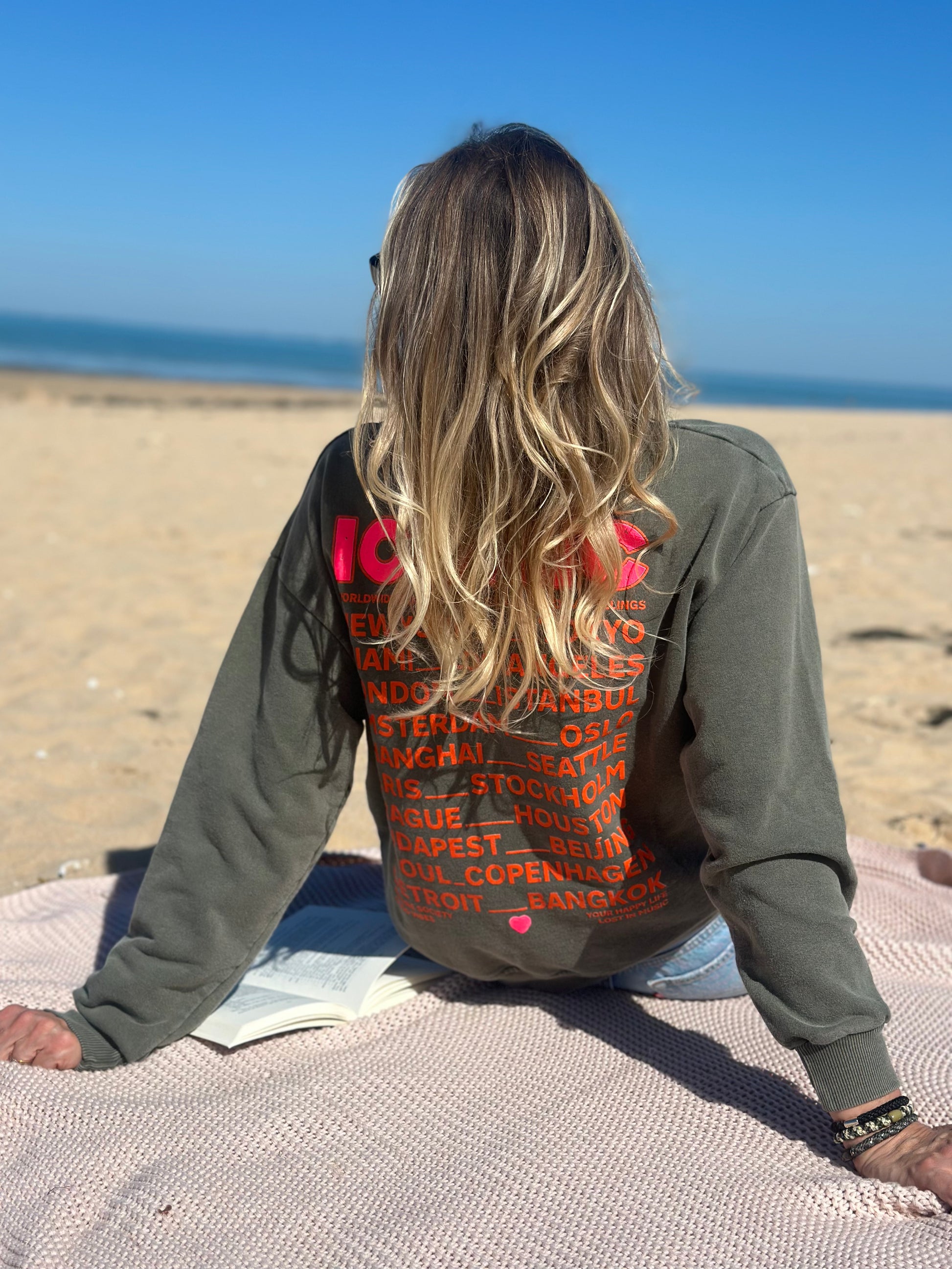 Sweat-shirt * Iconic