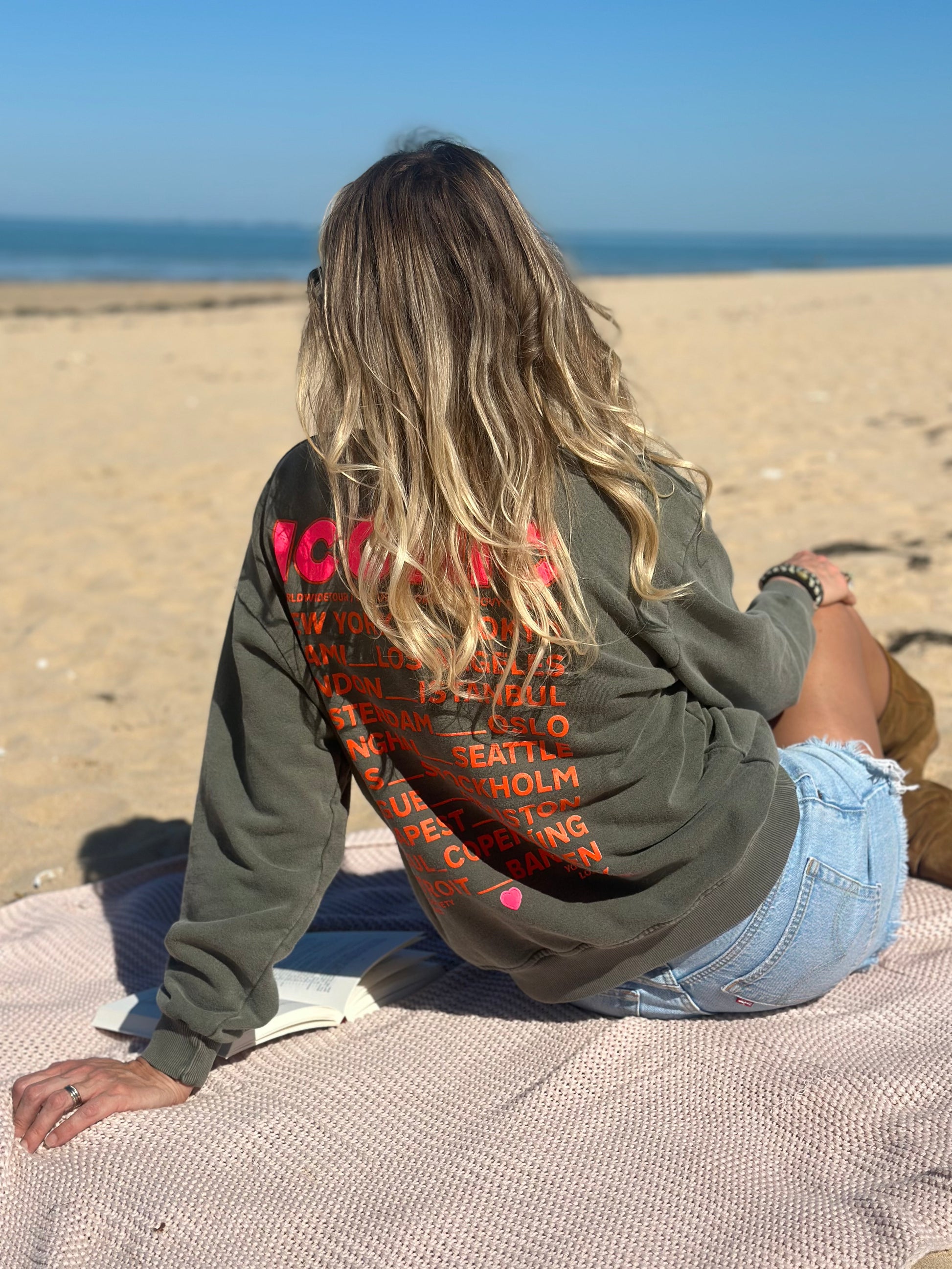 Sweat-shirt * Iconic