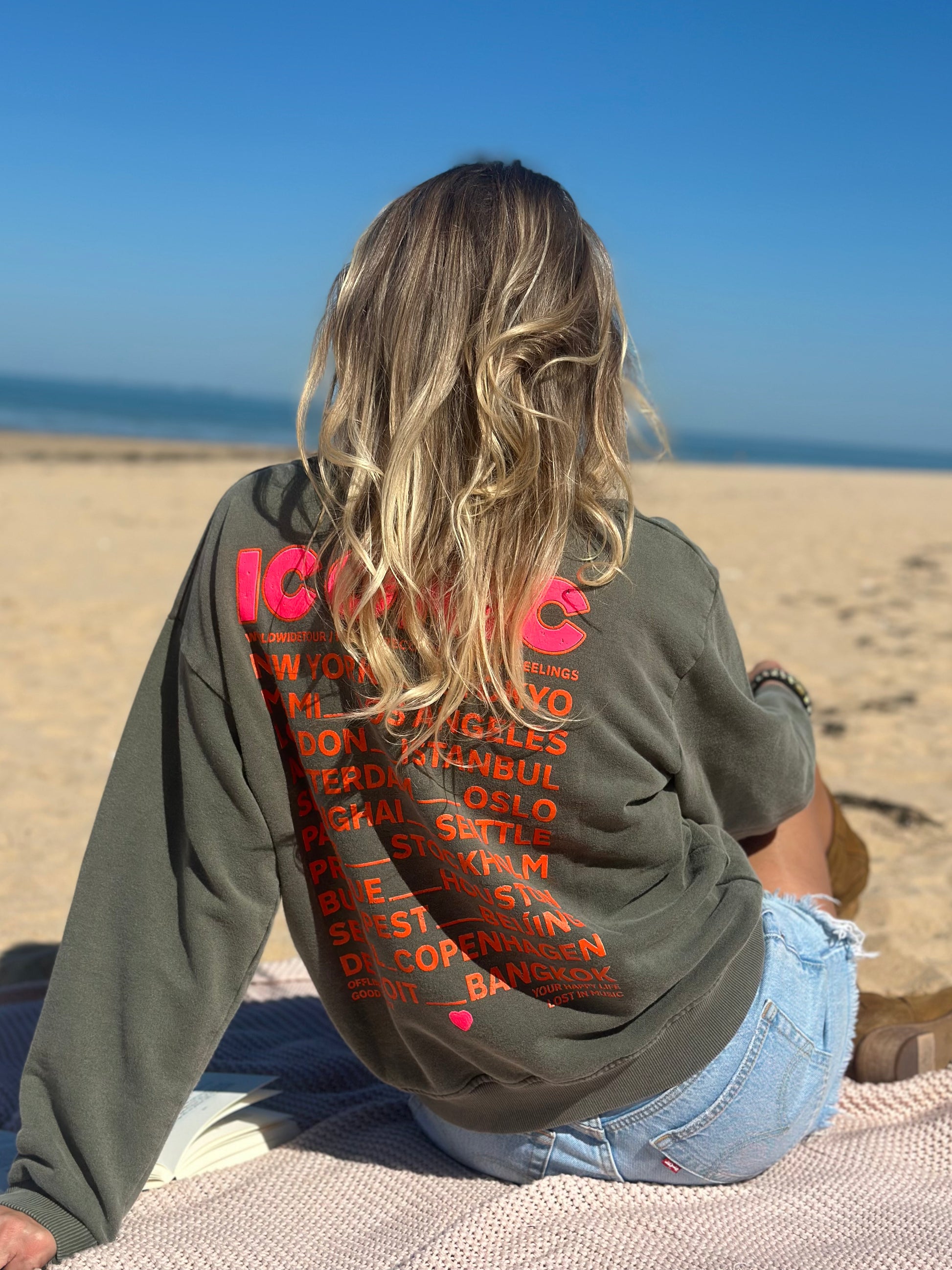 Sweat-shirt * Iconic