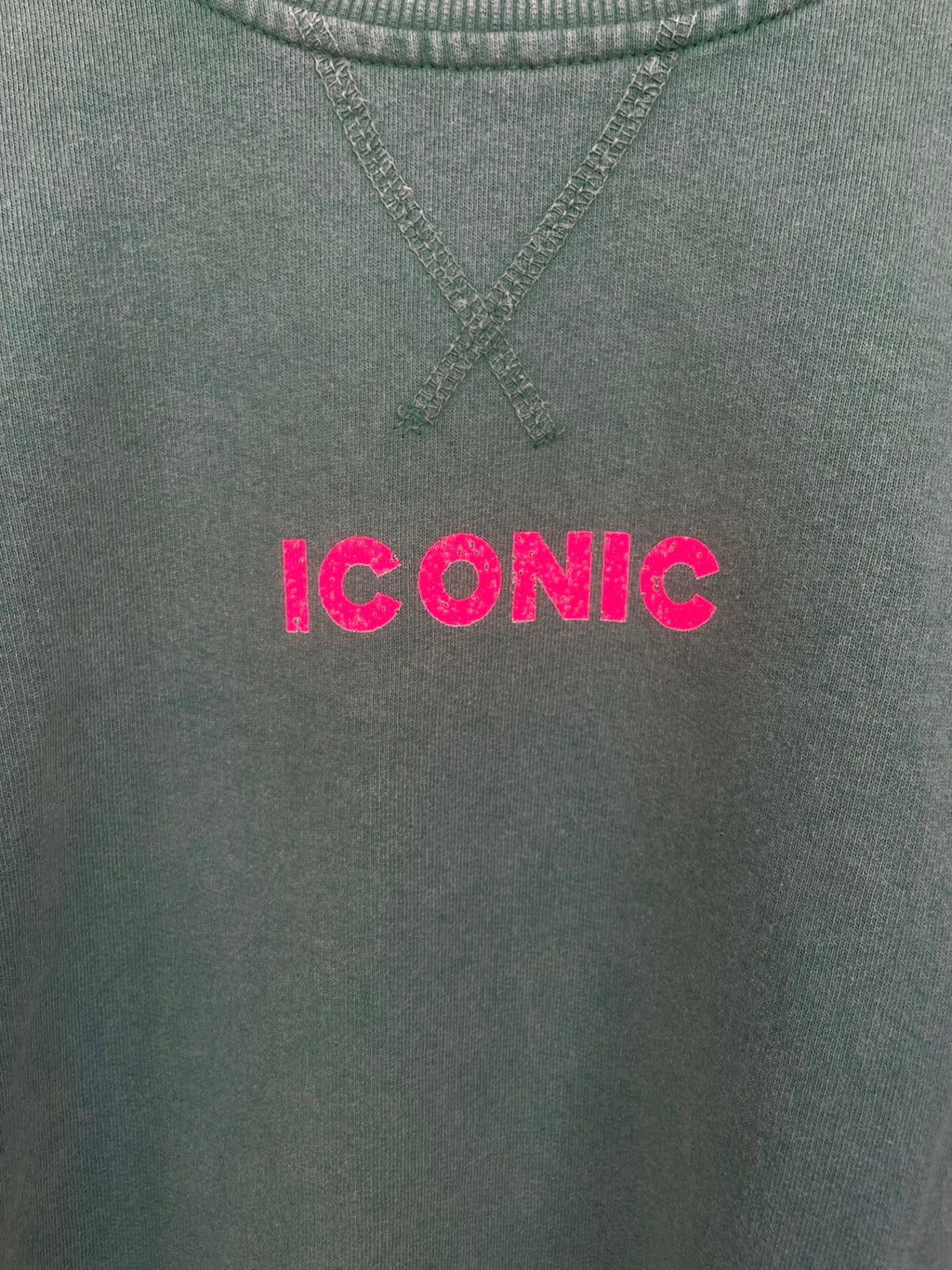 Sweat-shirt * Iconic