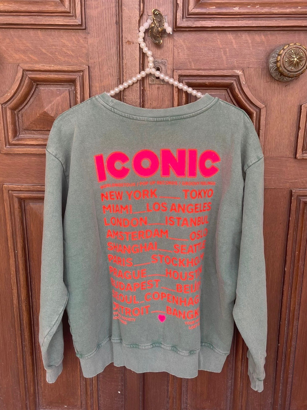 Sweat-shirt * Iconic