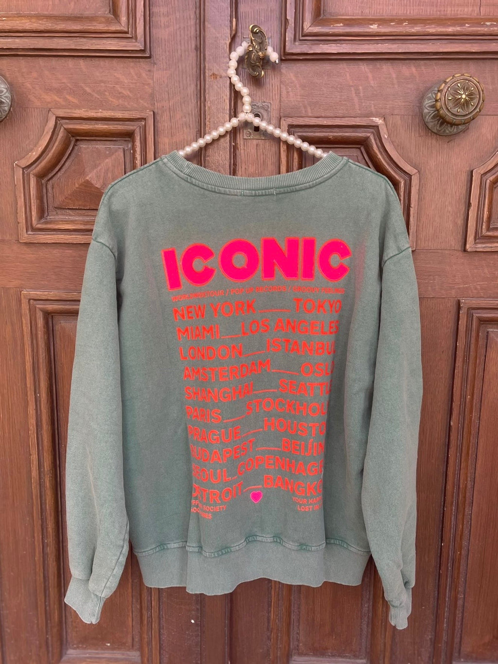 Sweat-shirt * Iconic
