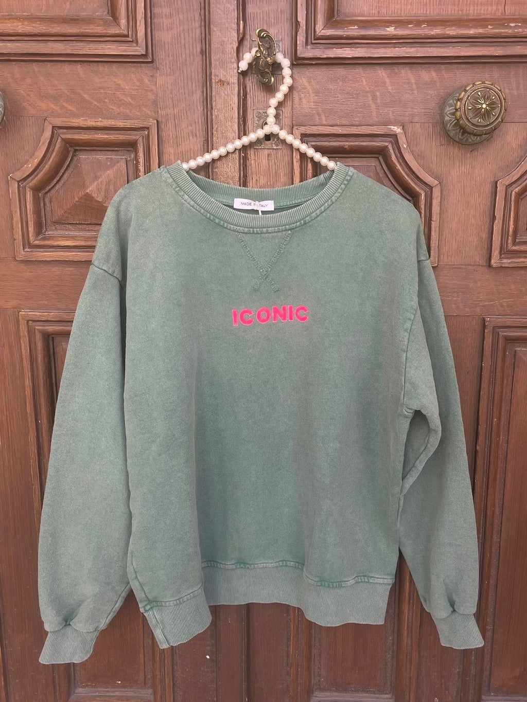 Sweat-shirt * Iconic