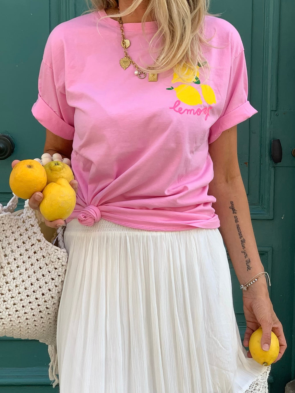 T-shirt * Lemons *