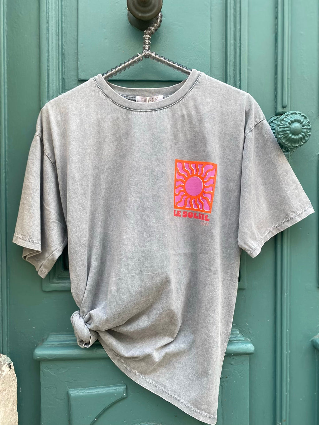 T-shirt * Soleil * ☀️