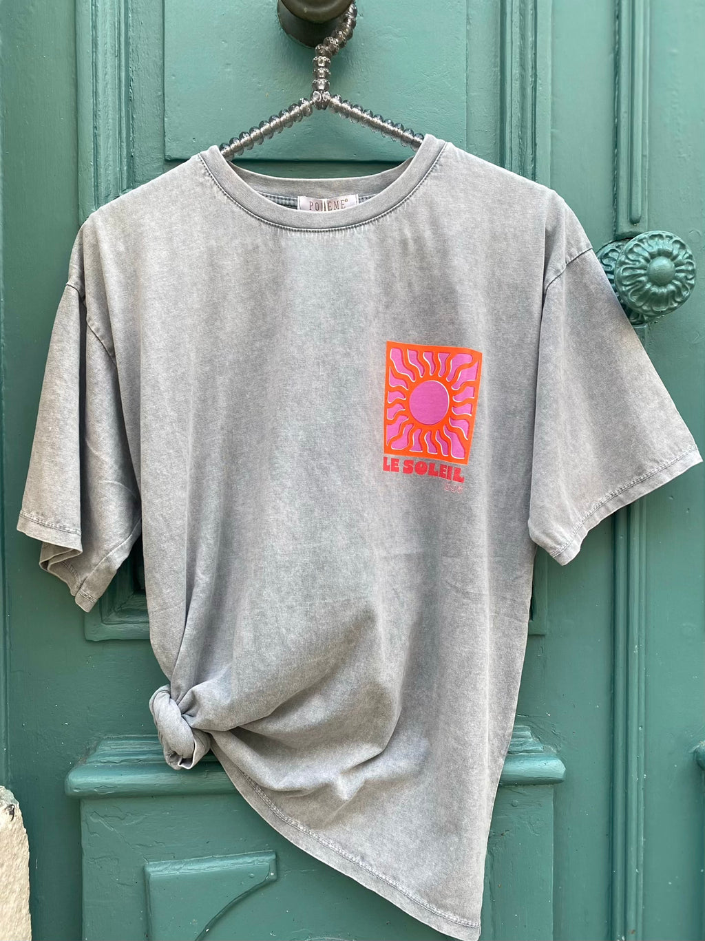 T-shirt * Soleil * ☀️