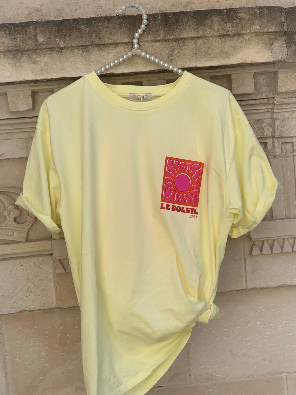 T-shirt * Soleil * ☀️