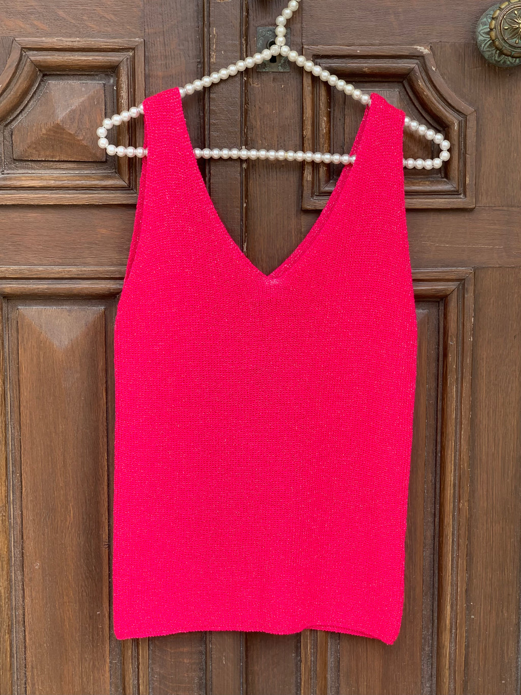 Top paillettes * Lea *