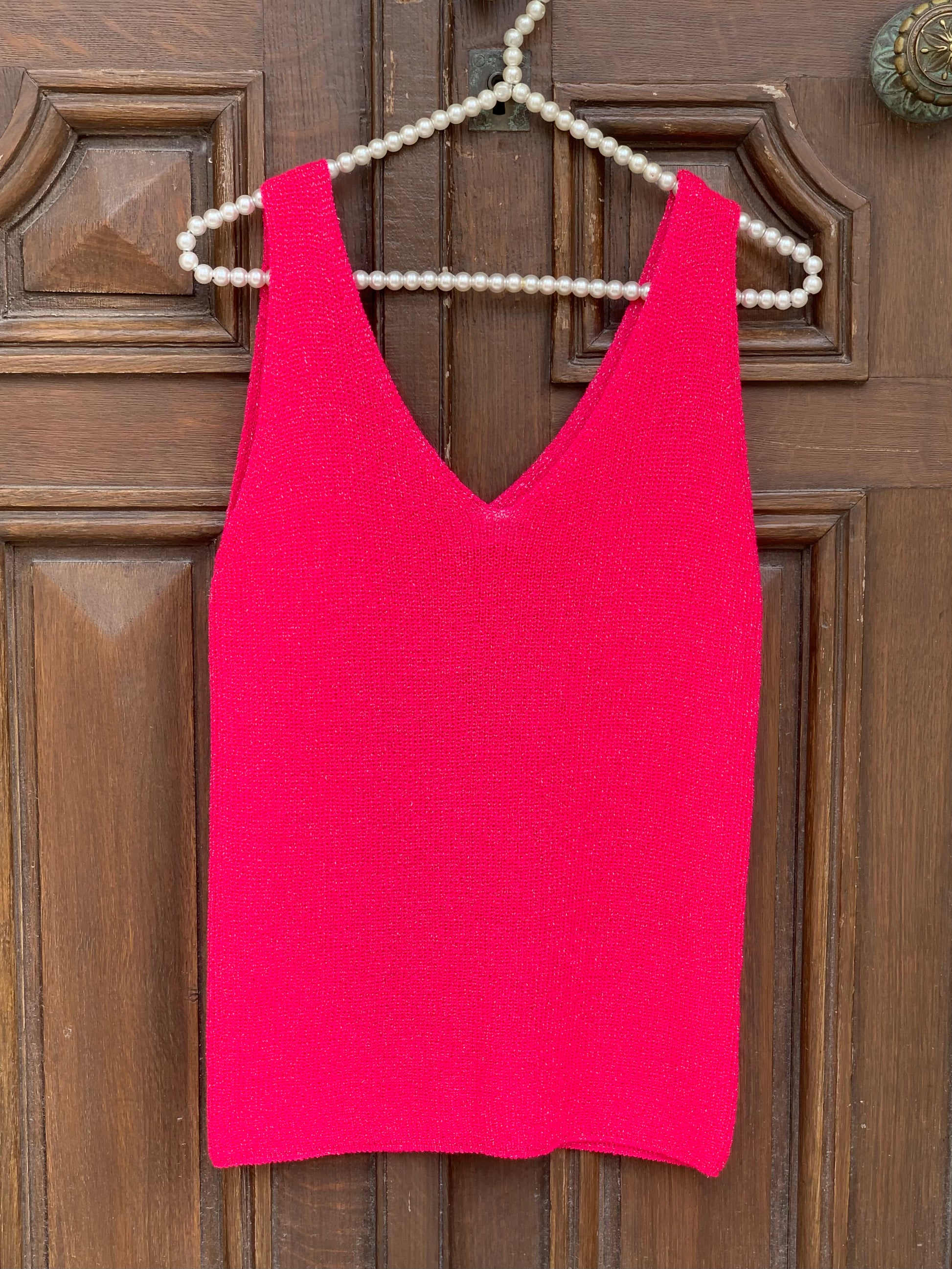 Top paillettes * Lea *