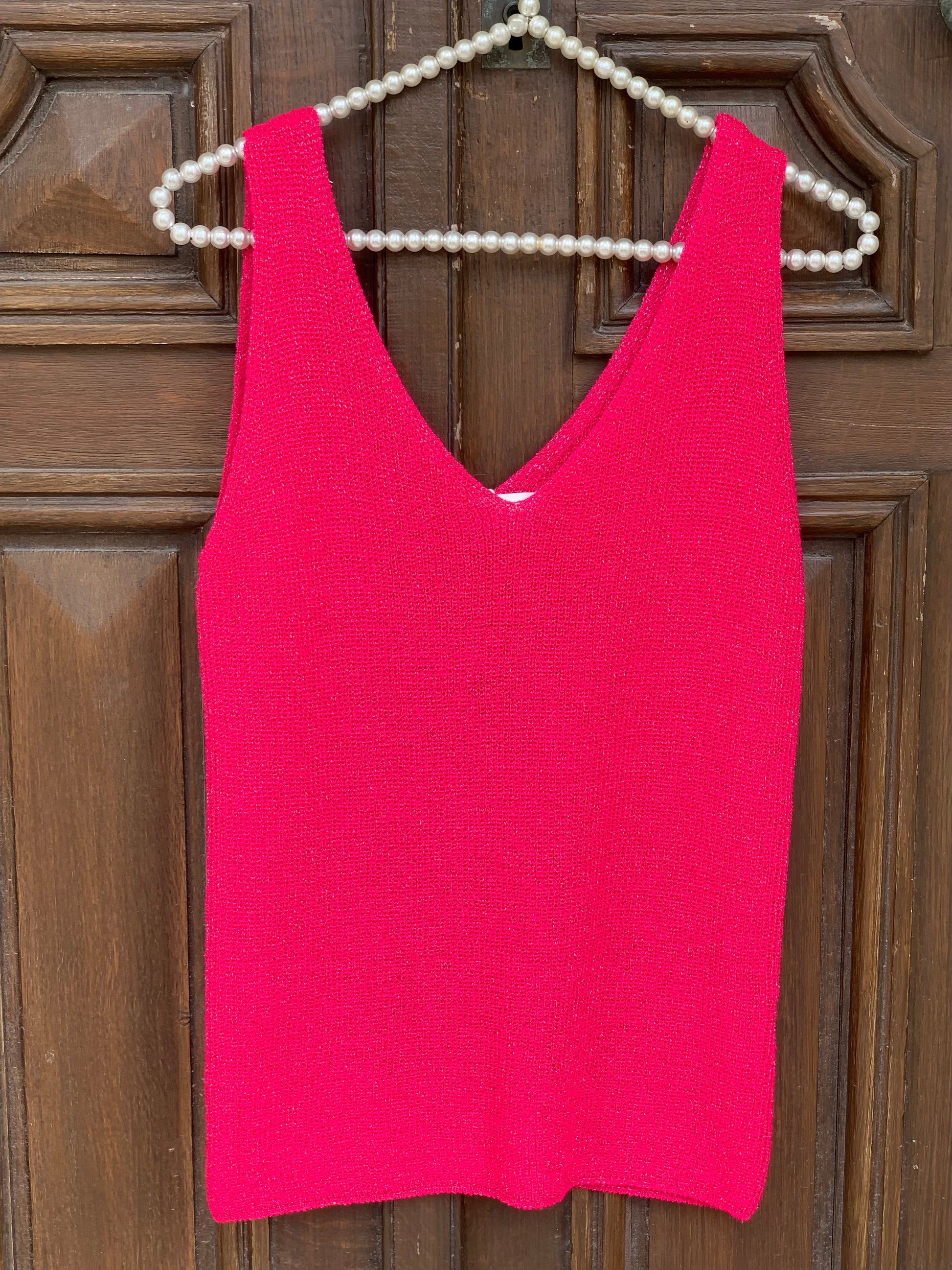 Top paillettes * Lea *