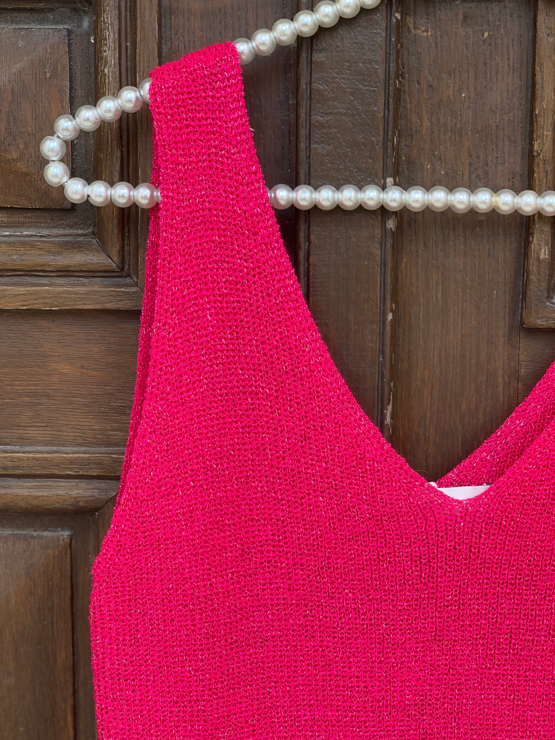 Top paillettes * Lea *