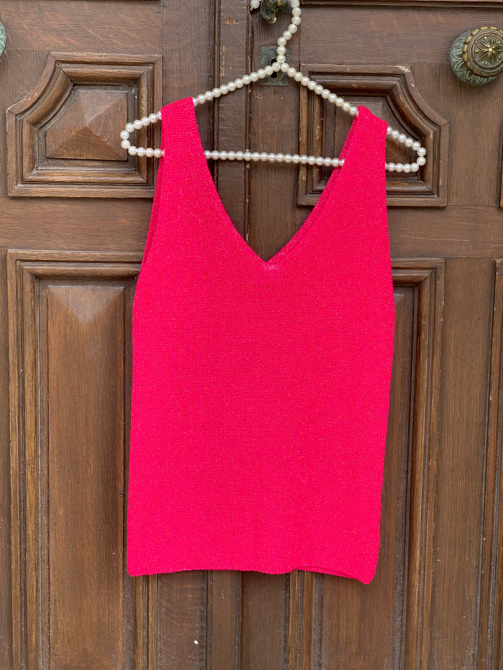 Top paillettes * Lea *