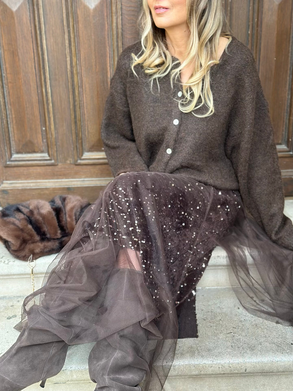 Tutu sequin * Louisa *